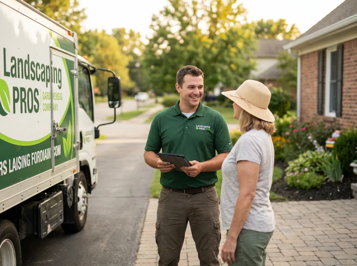 Landscaping Golden, IL FAQs